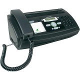 FAX PHILIPS MAGIC 5 ECO, telefon si copiator, format A4, hartie normala, receptor telefonic inclus